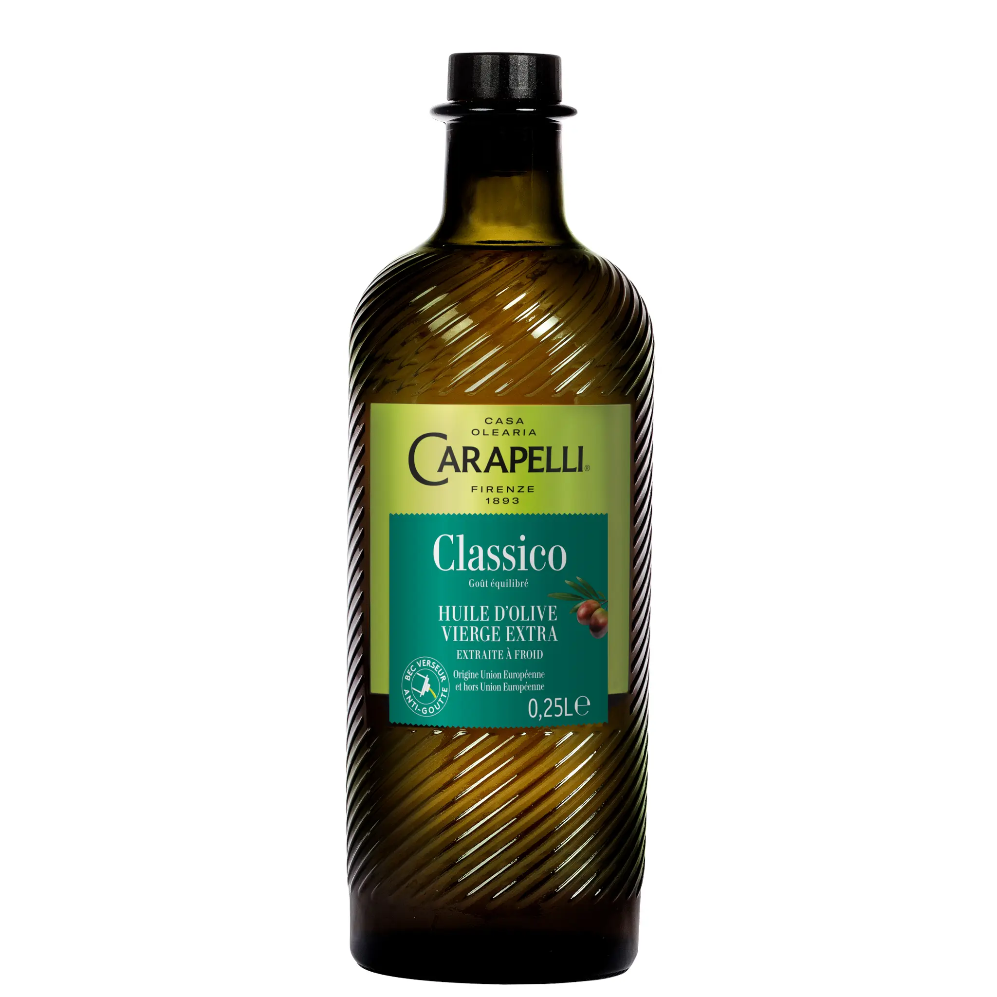 CARAPELLI Huile olive extra vierge classico