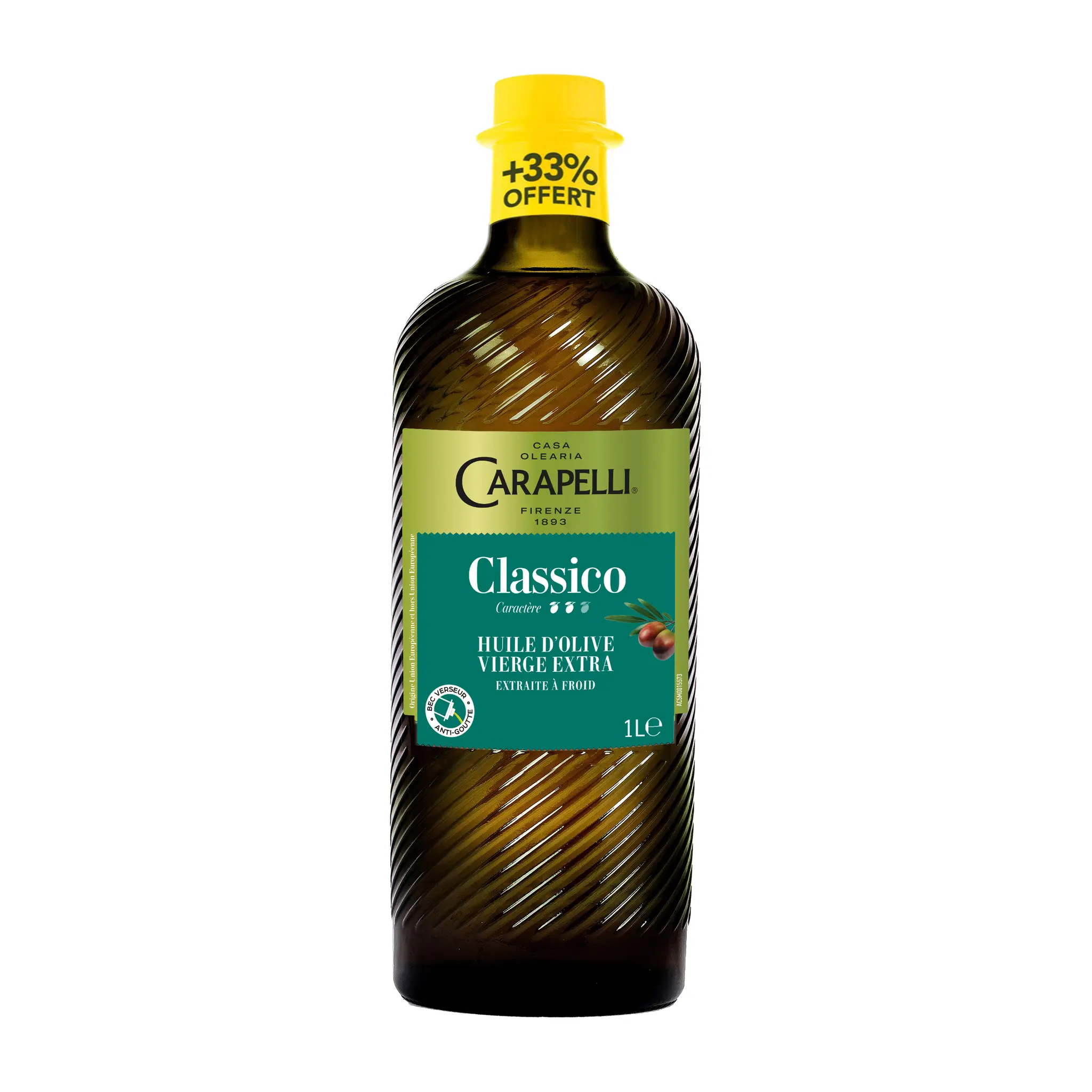 CARAPELLI Classico huile d'olive vierge extra