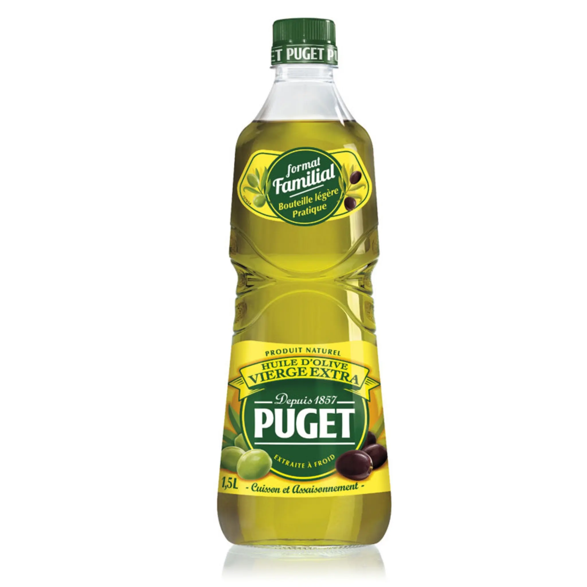 PUGET Huile d'olive vierge extra