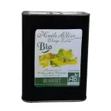 ROBERT Huile d'olive vierge extra bio