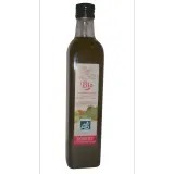 ROBERT Huile d'olive vierge extra bio non filtrée et fuitée