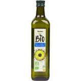 AUCHAN BIO Huile vierge de tournesol