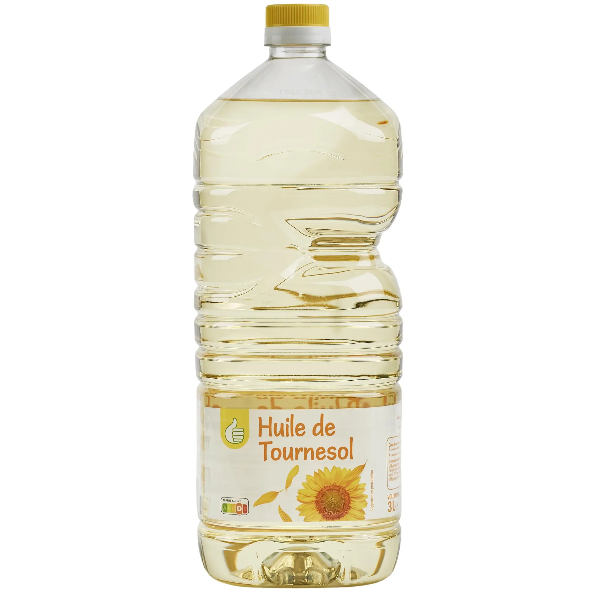 POUCE Huile de tournesol