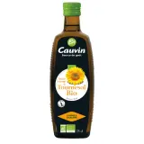 CAUVIN Huile vierge de tournesol bio