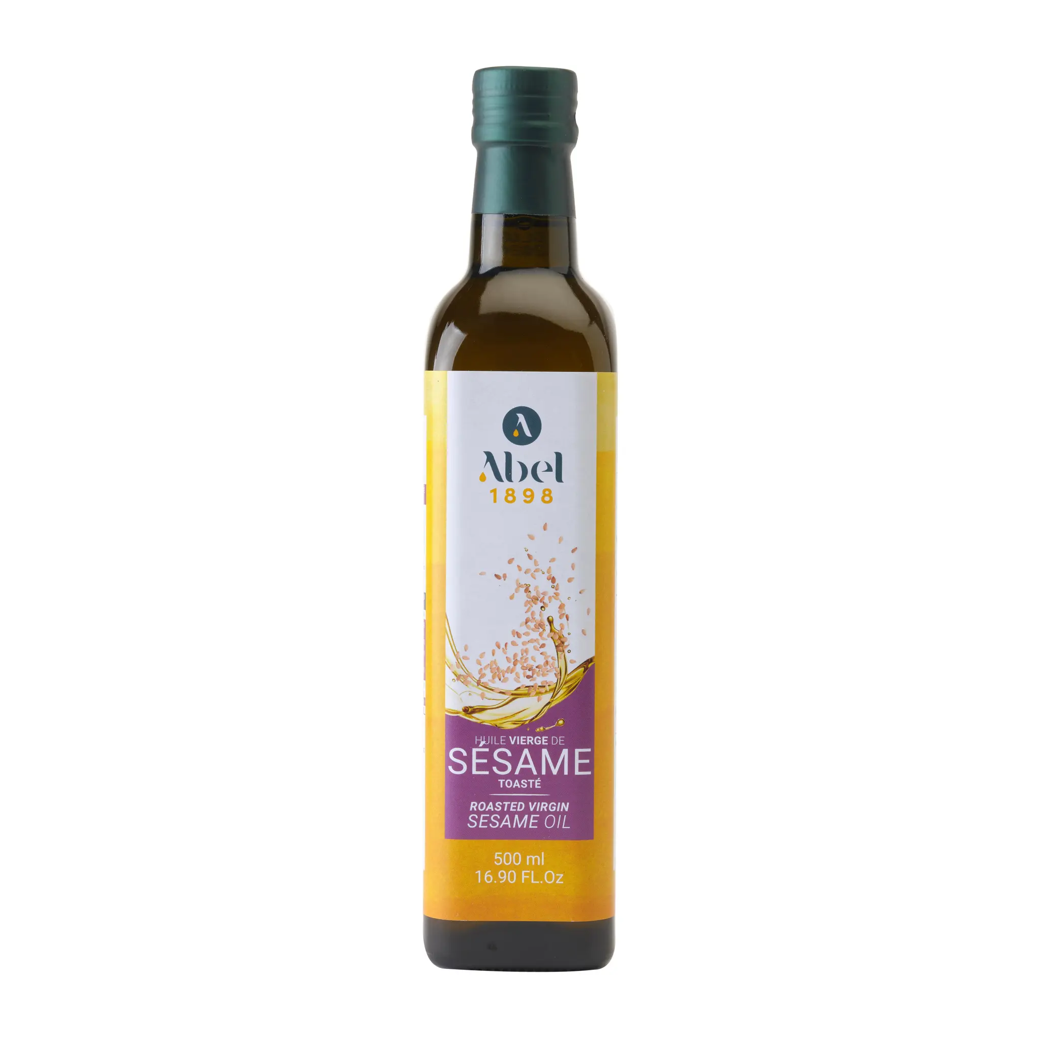 ABEL Huile vierge de sésame toasté