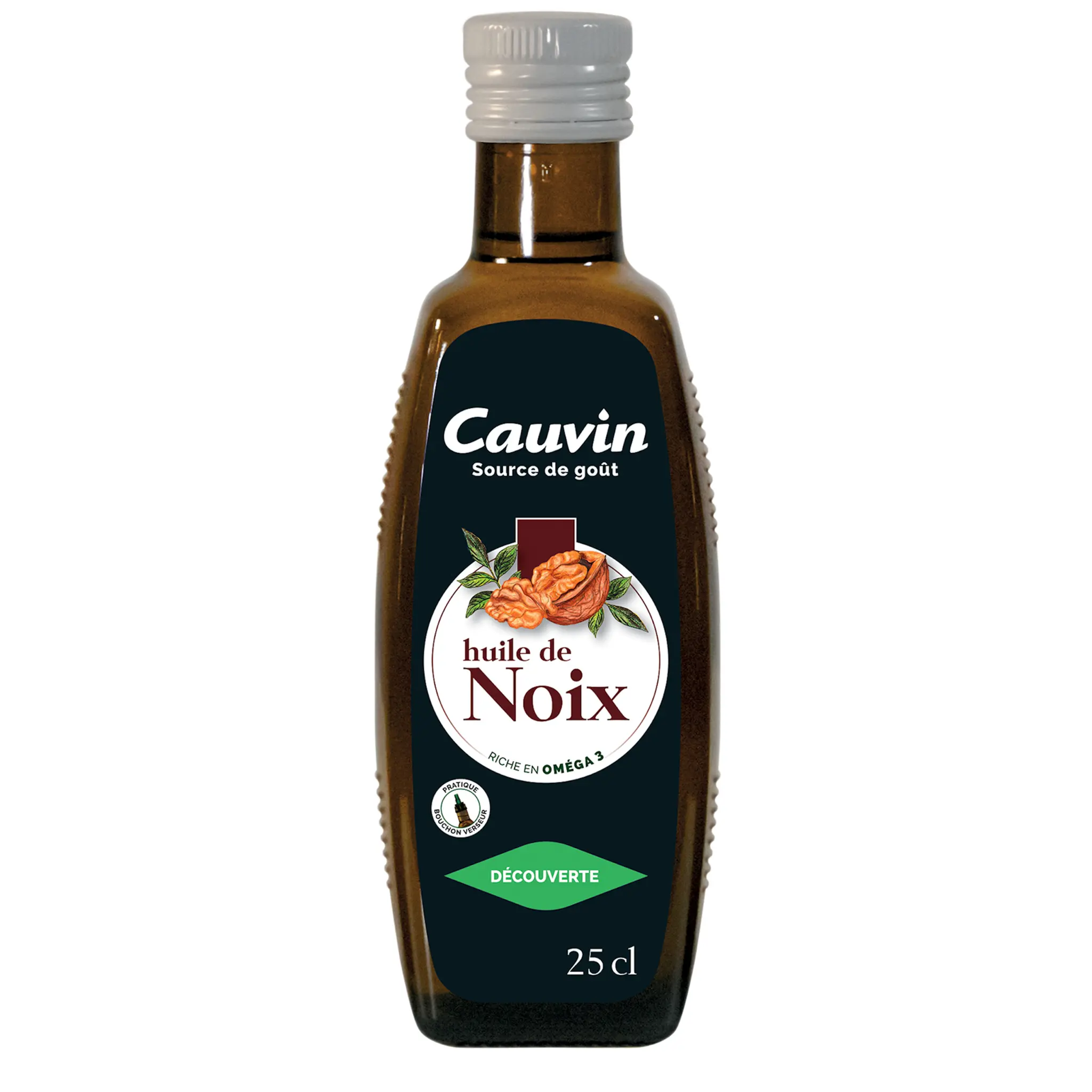 CAUVIN Huile de noix