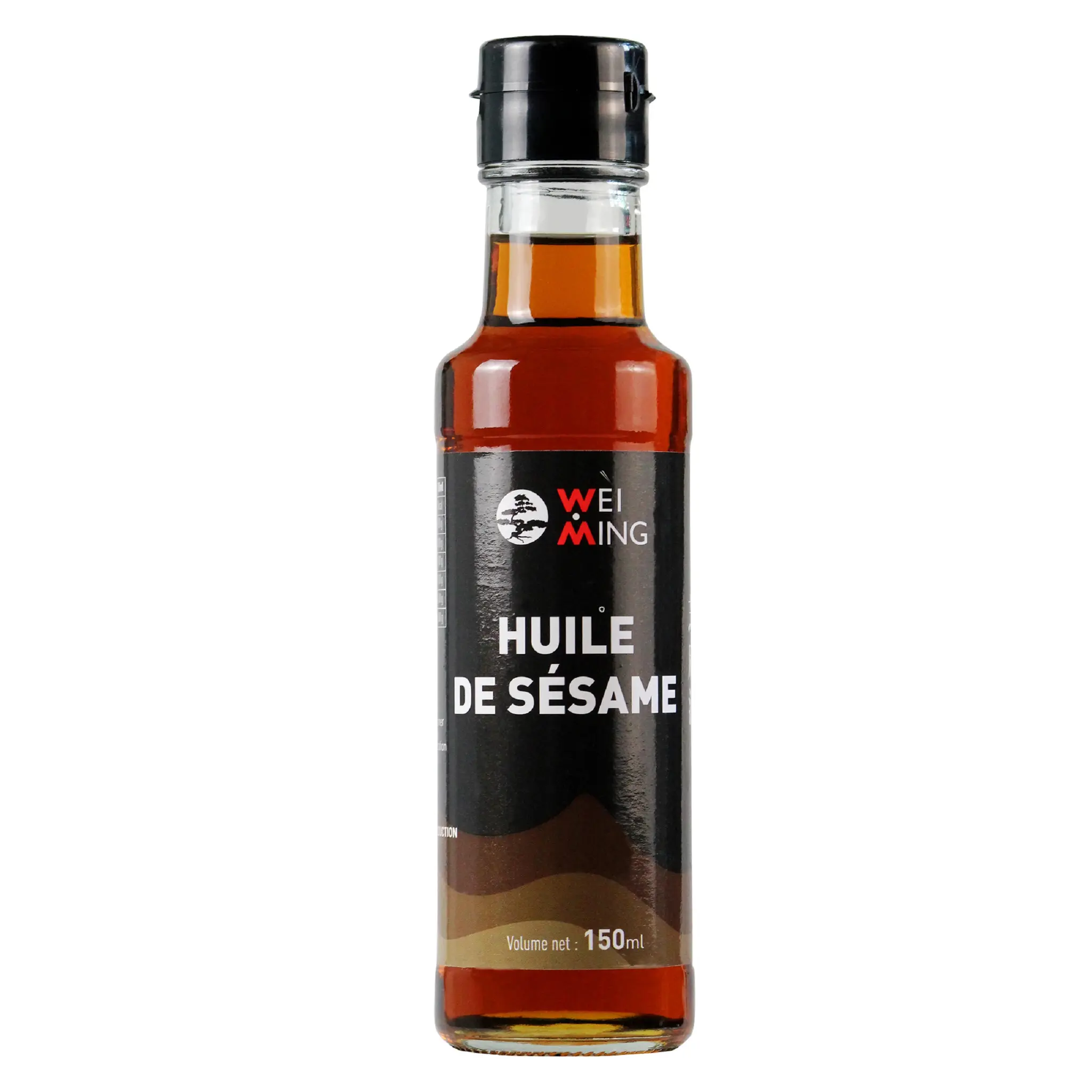 WEI MING Huile de sésame