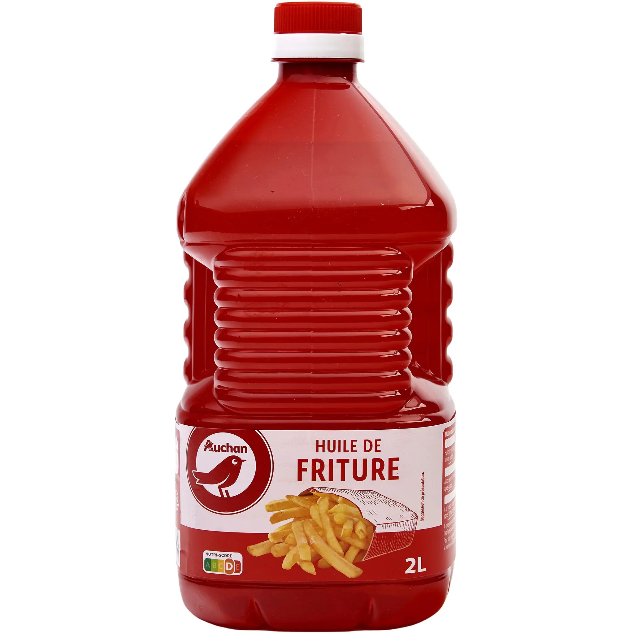 AUCHAN Huile pour friture