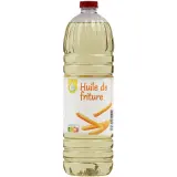 POUCE Huile de friture