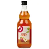 AUCHAN Vinaigre de cidre