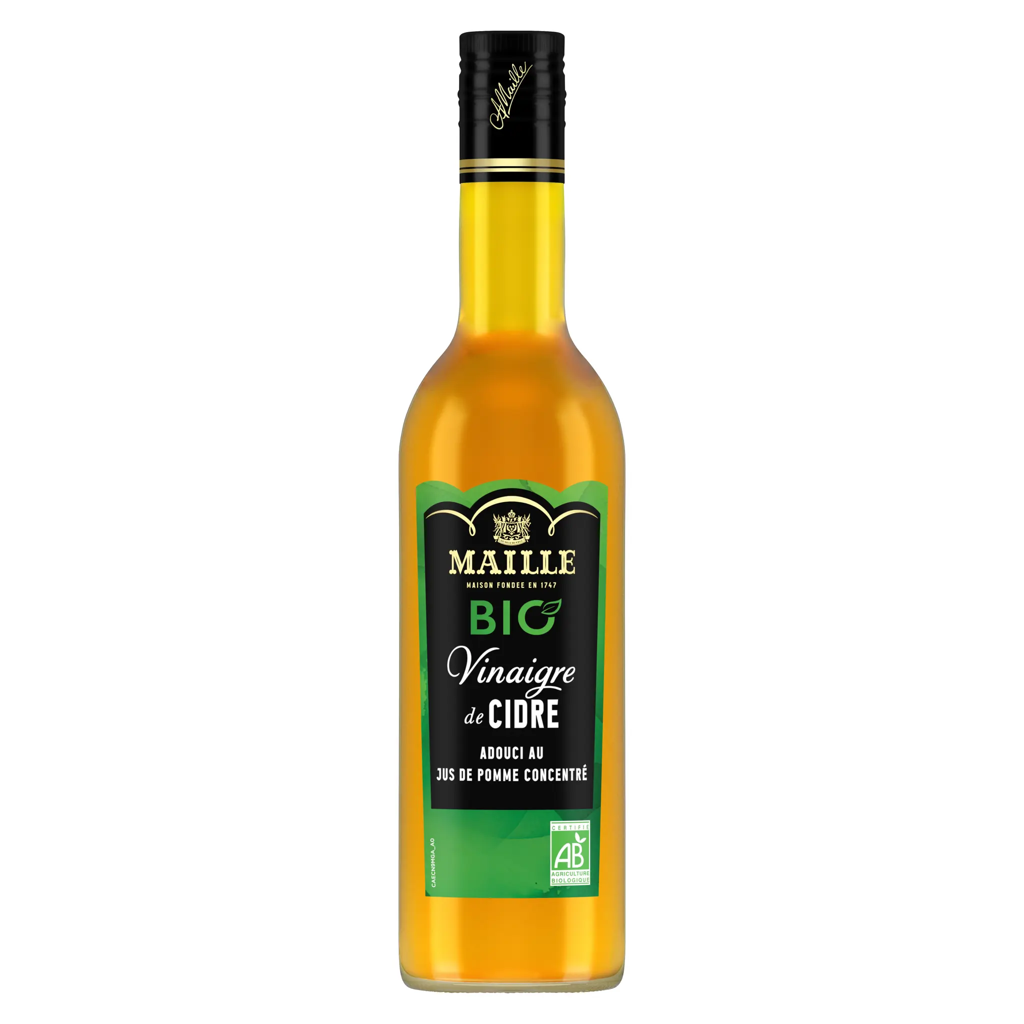 MAILLE Vinaigre de cidre bio