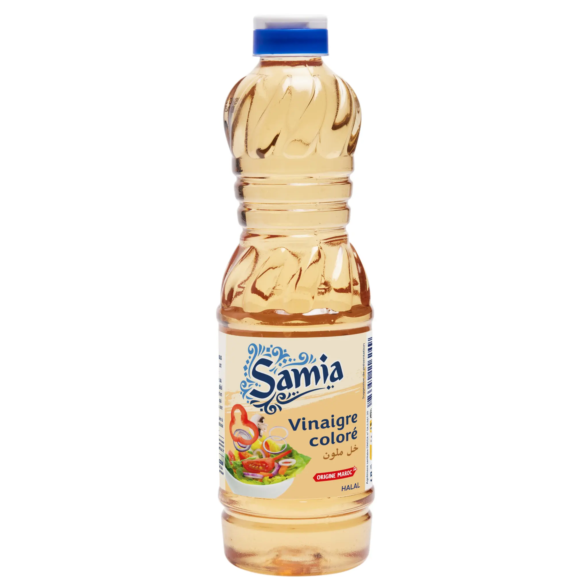 SAMIA Vinaigre halal