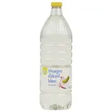 POUCE Vinaigre d'alcool blanc 8% d'acidité