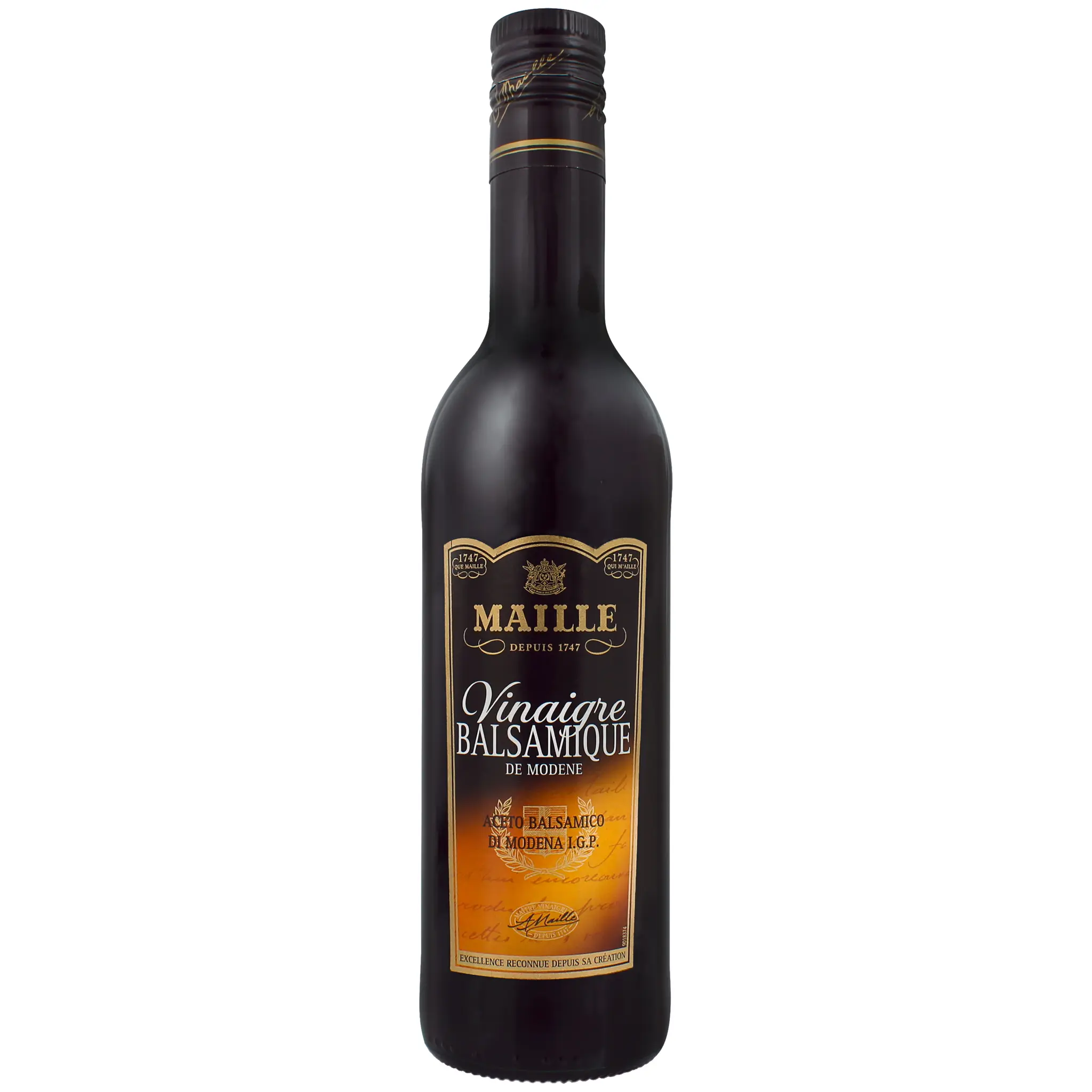 MAILLE Vinaigre balsamique de Modène IGP