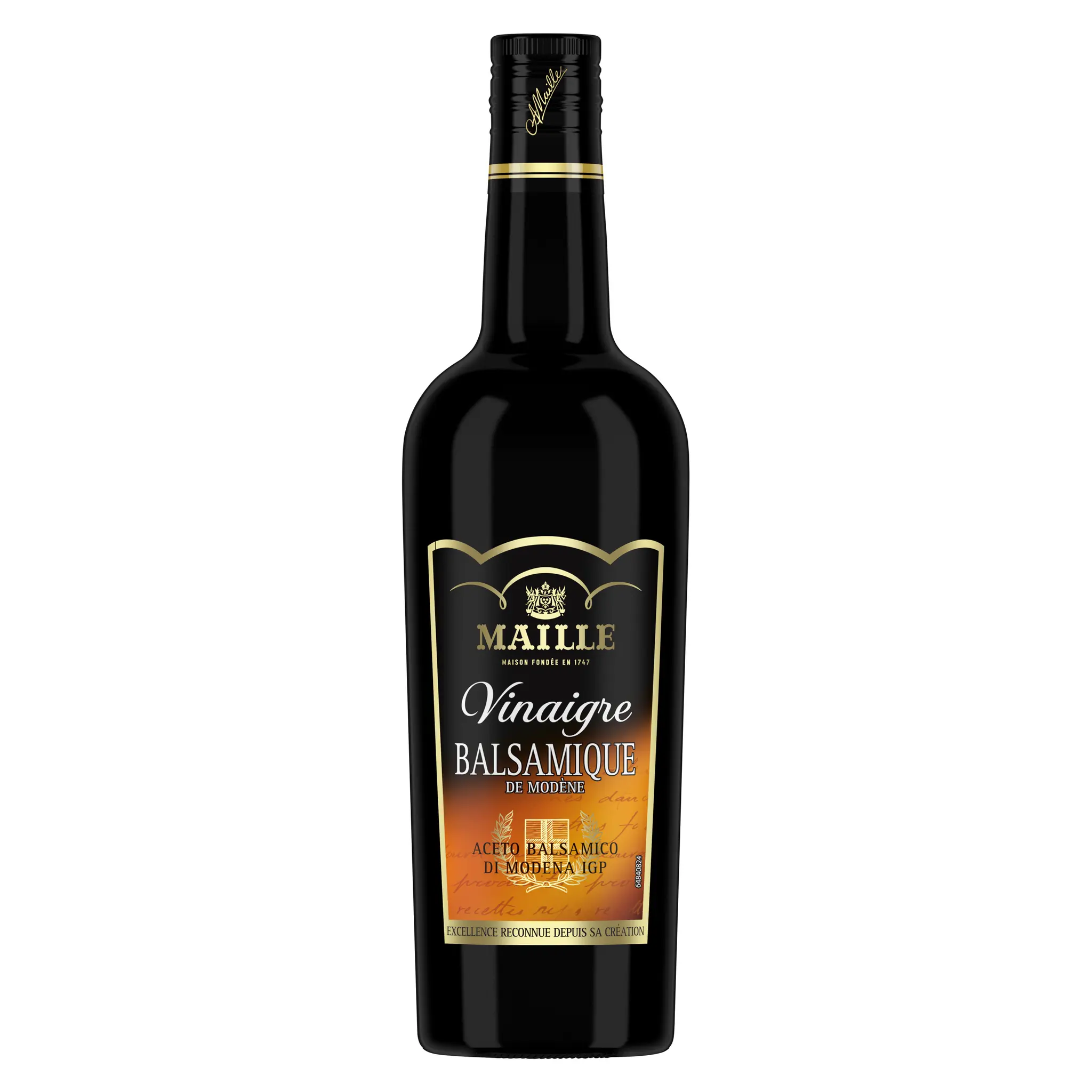 MAILLE Vinaigre balsamique de Modène IGP