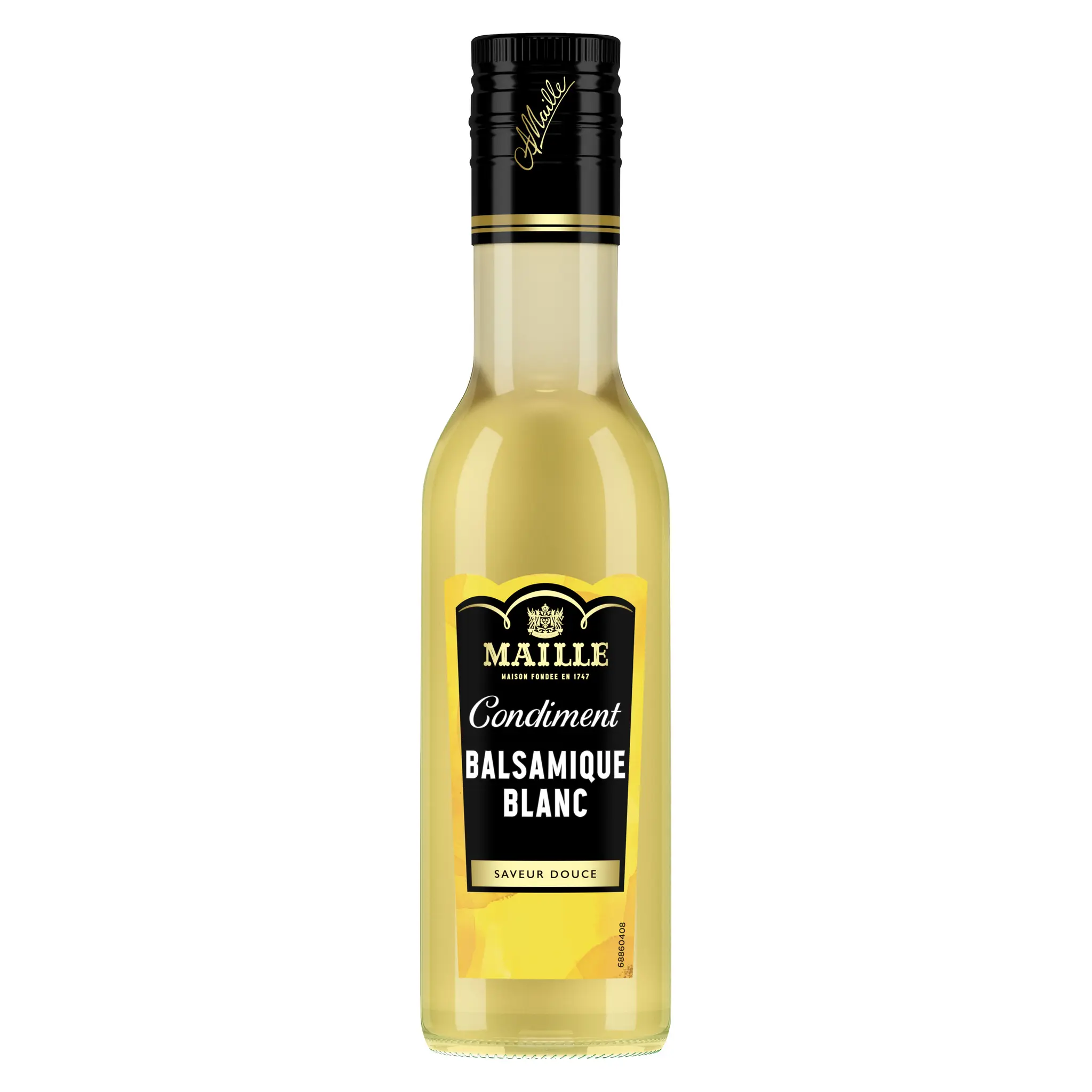 MAILLE Condiment balsamique blanc