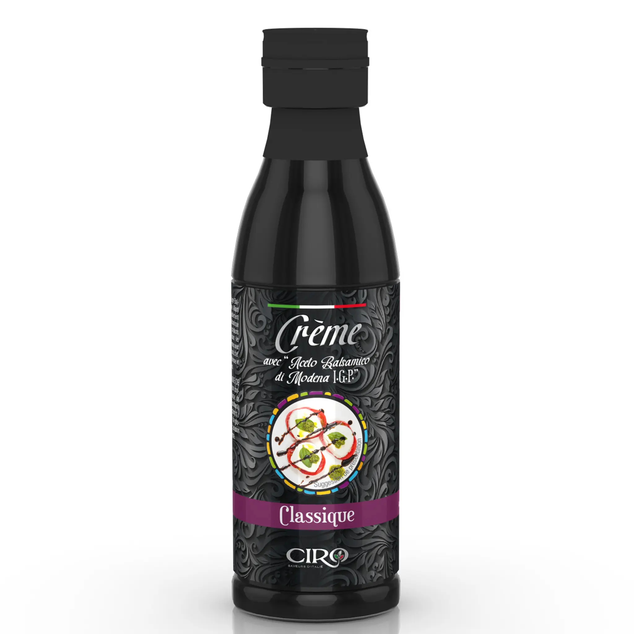 CIRO Crème de vinaigre balsamique classique
