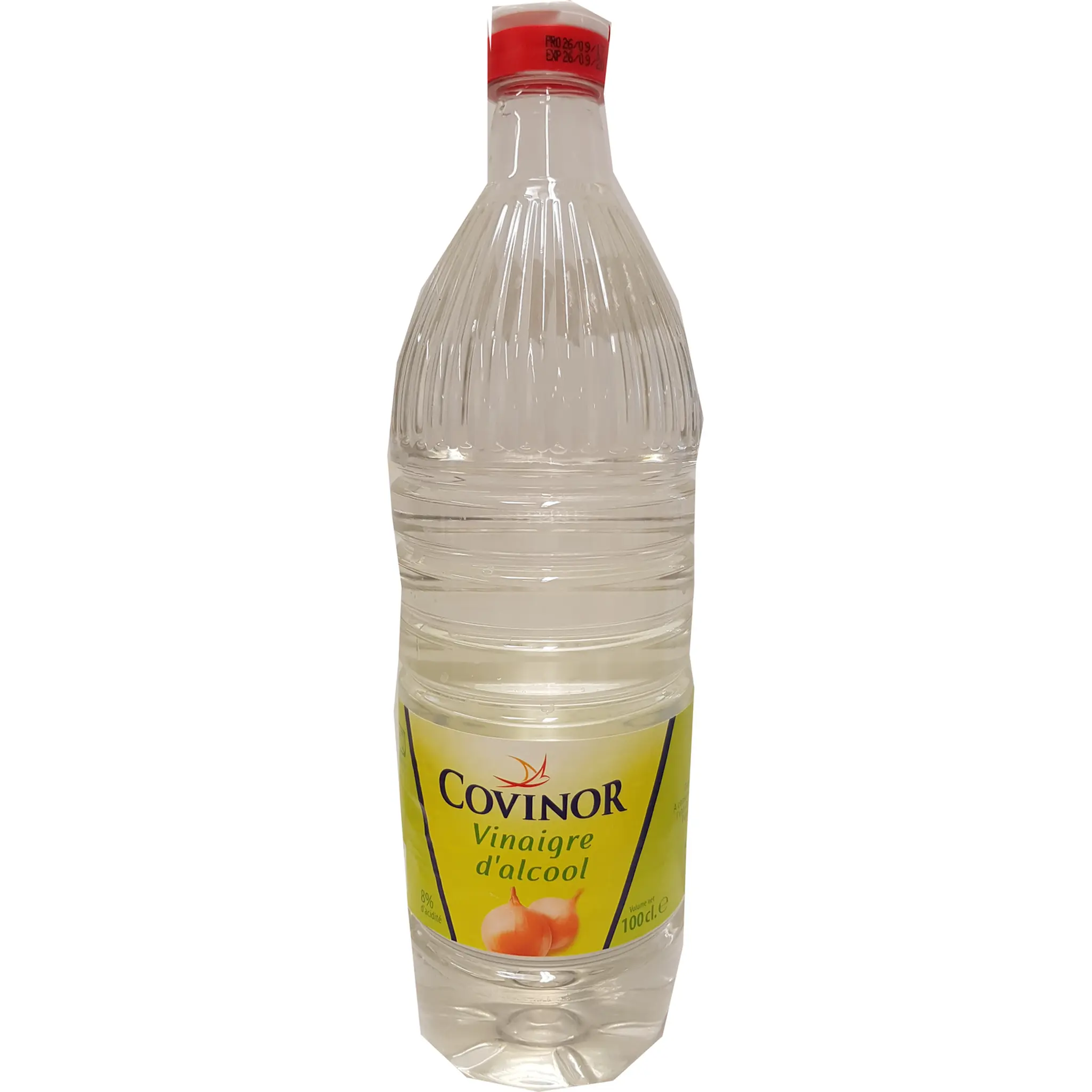 COVINOR Vinaigre d'alcool blanc