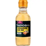 TANOSHI Vinaigre de riz pour riz à sushi et assaisonnement bouteille