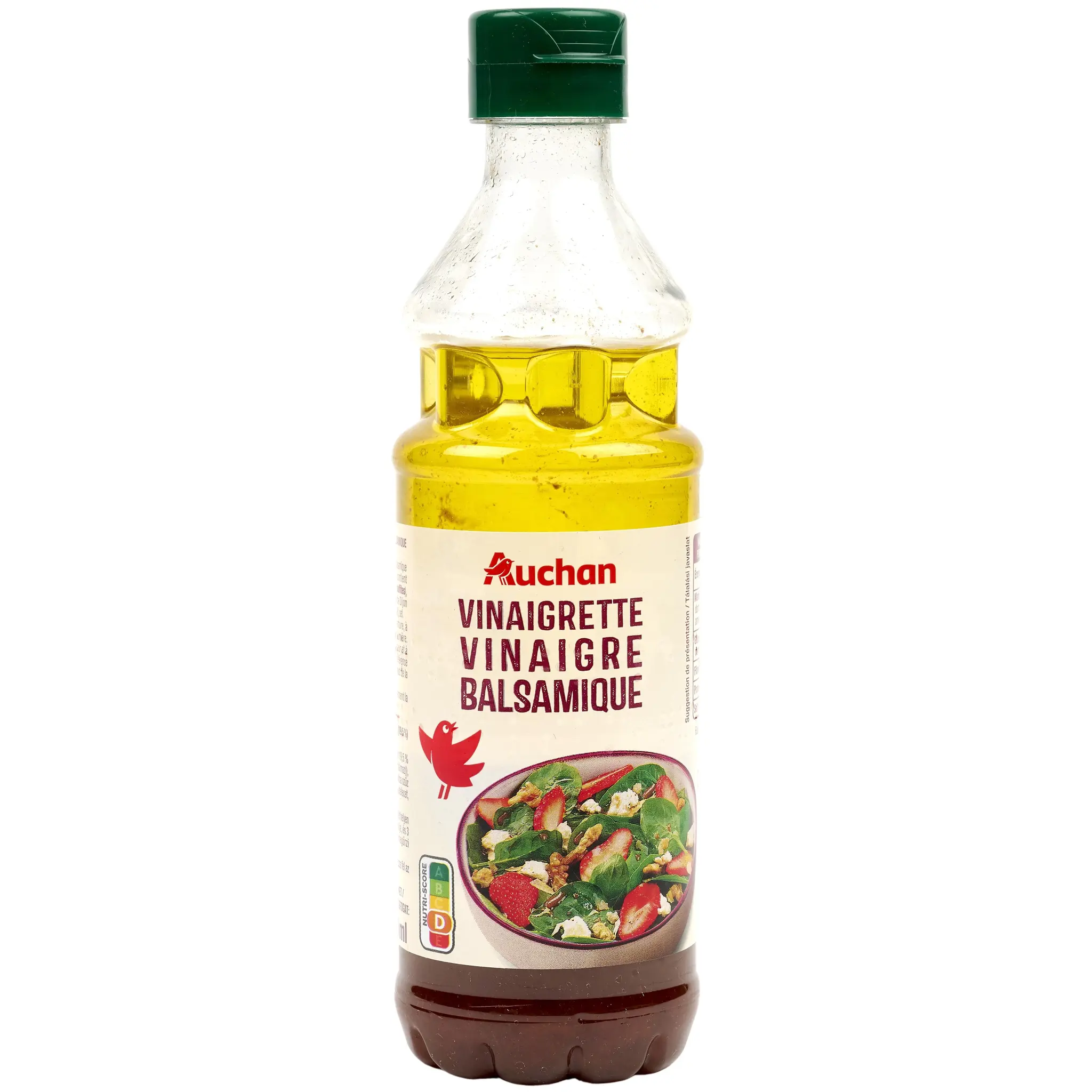 AUCHAN Vinaigrette au vinaigre balsamique