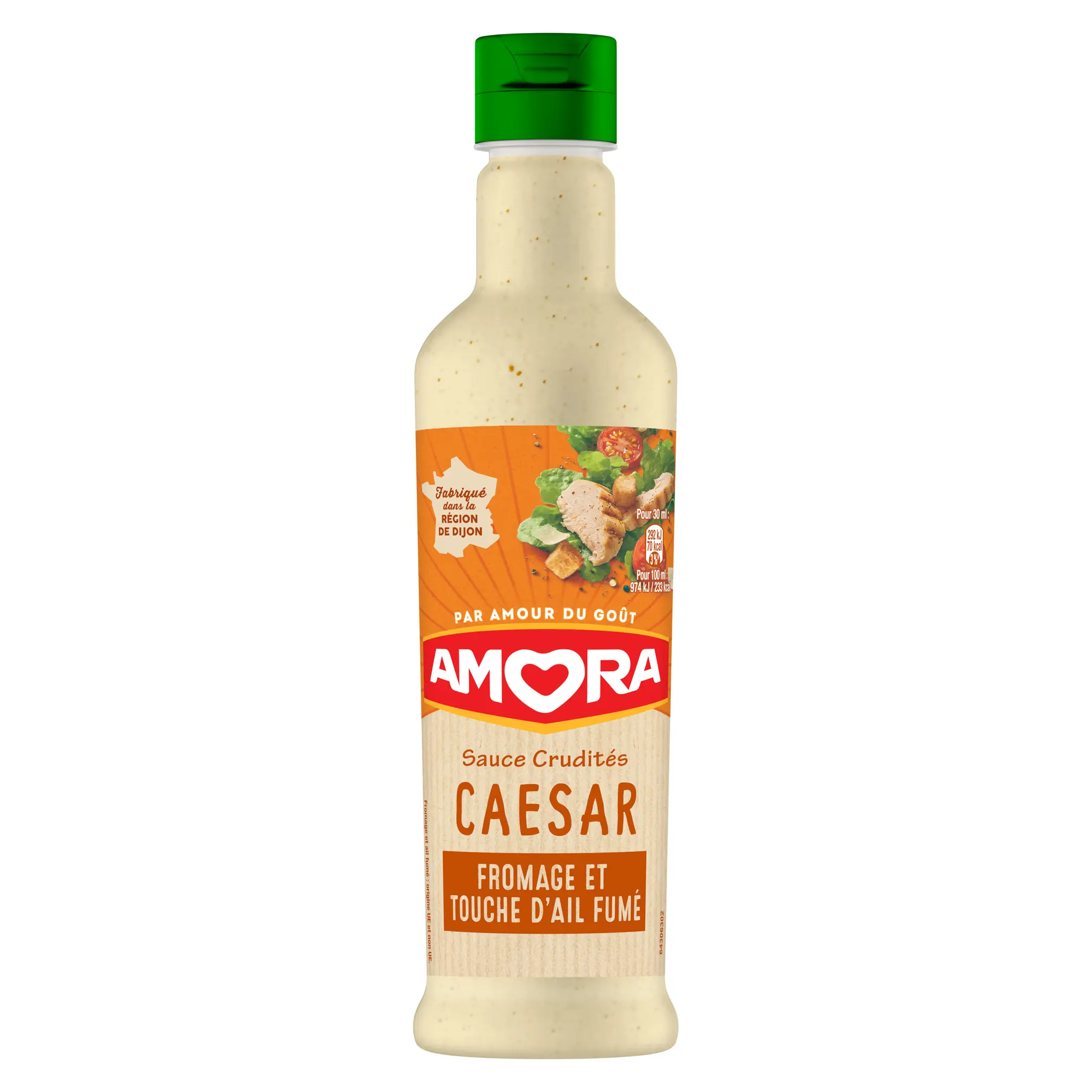 AMORA Sauce crudités Caesar