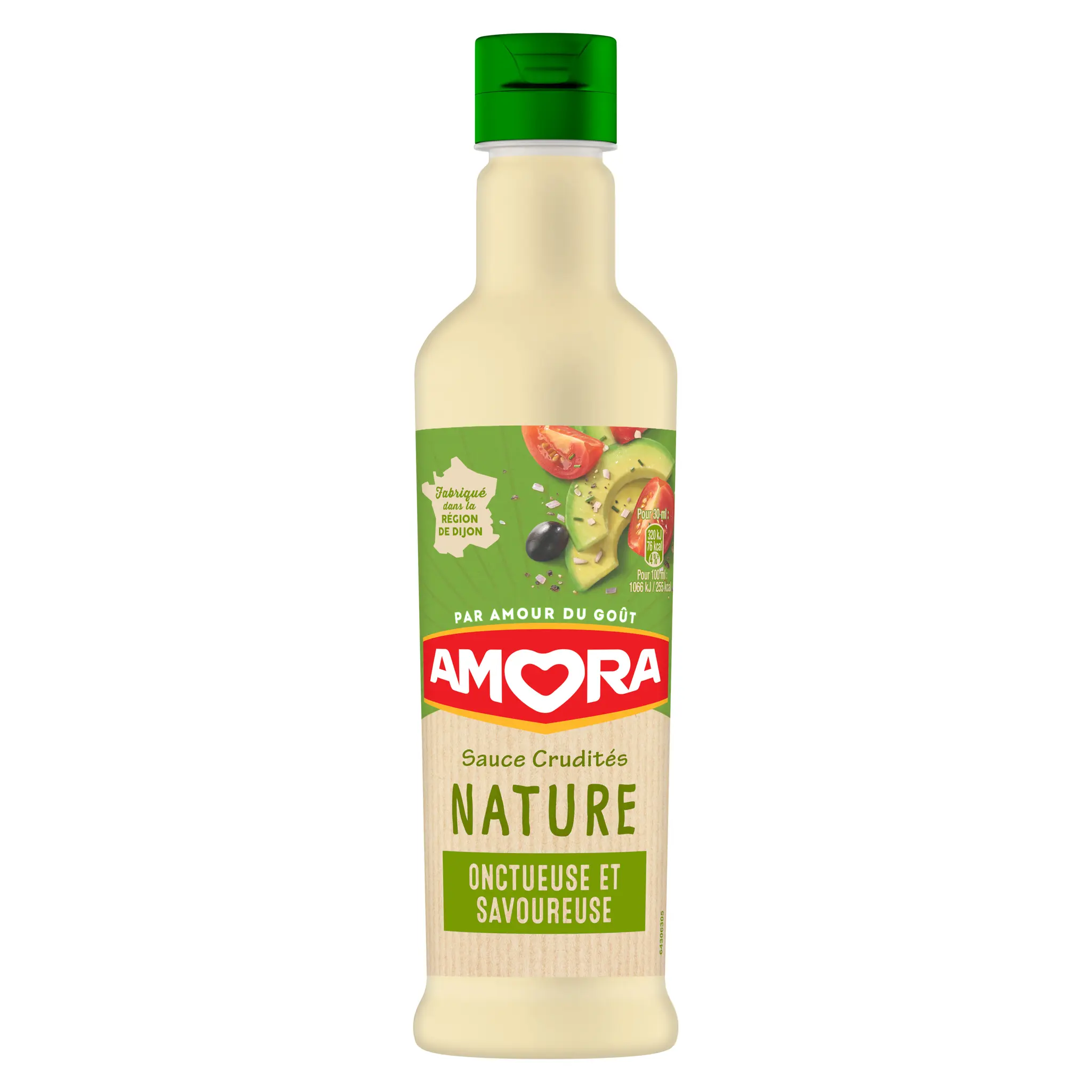 AMORA Sauce crudités nature
