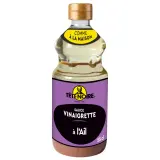 TETE NOIRE Sauce vinaigrette à l'ail
