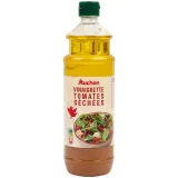 AUCHAN Vinaigrette aux tomates séchées