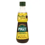 PUGET Vinaigrette légère huile d'olive citron romarin
