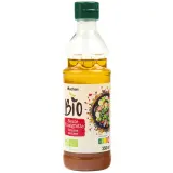 AUCHAN BIO Sauce vinaigrette aux tomates séchées