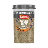 DUCROS Poivre gris moulu force 7