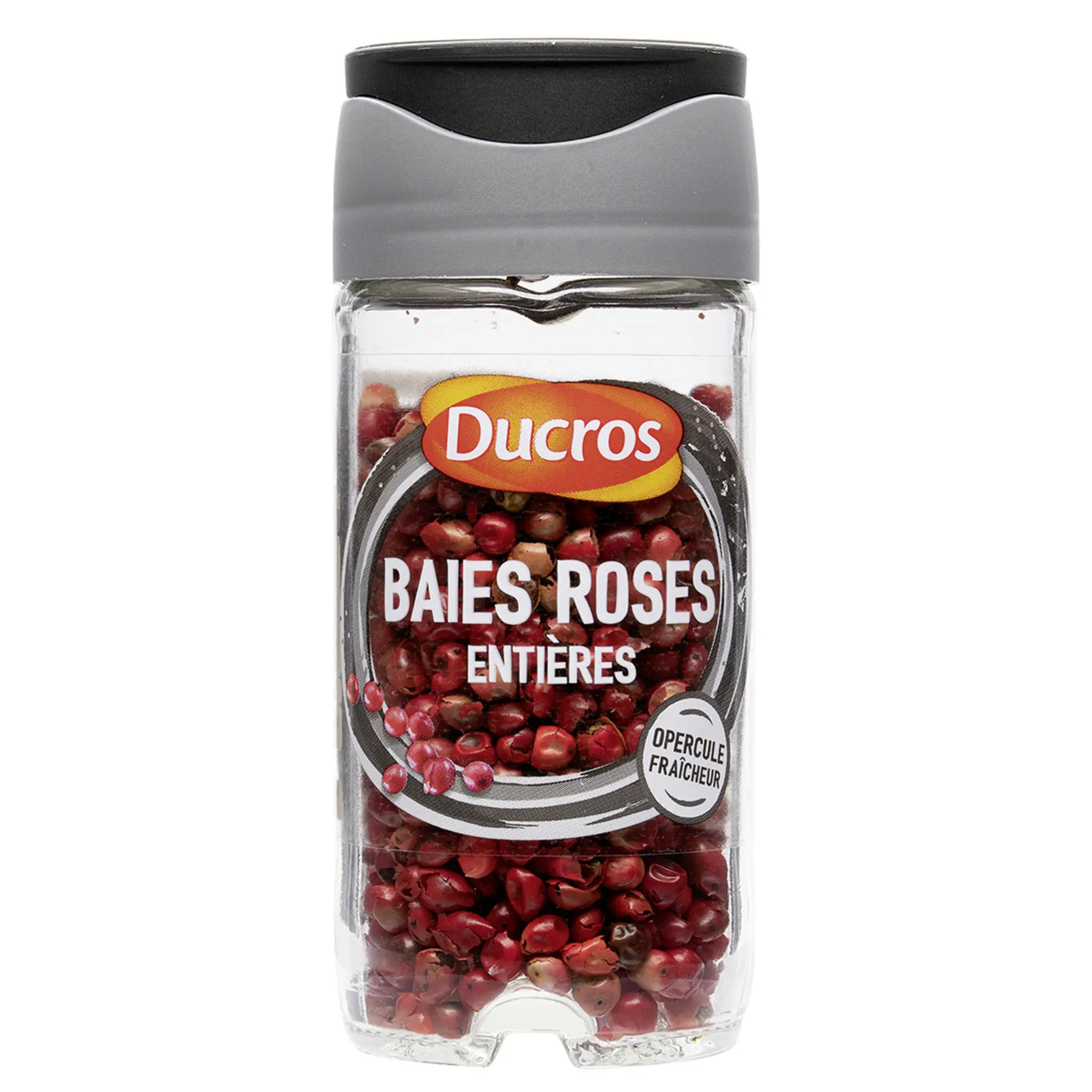 DUCROS Baies roses entières en flacon
