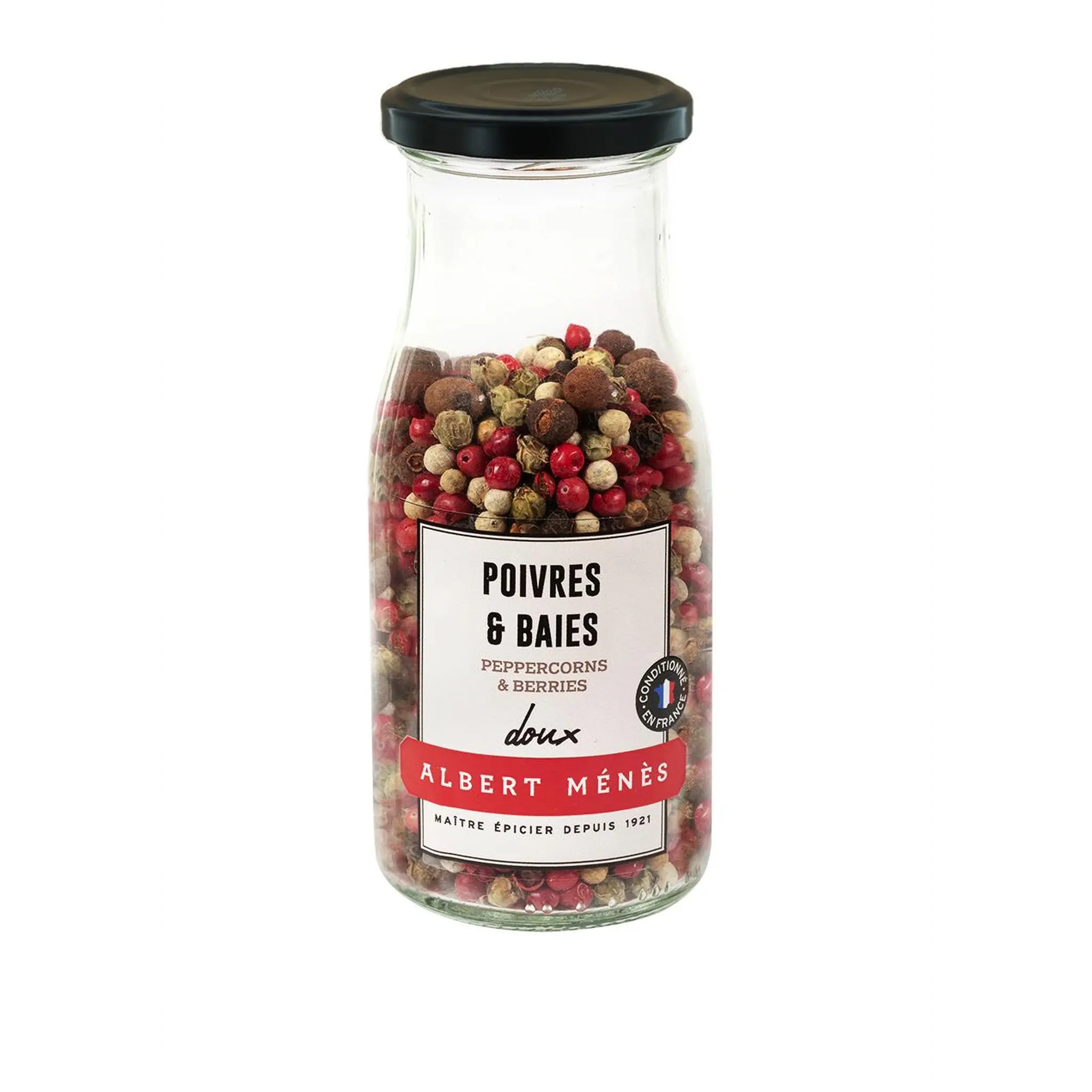 ALBERT MENES Poivres et baies