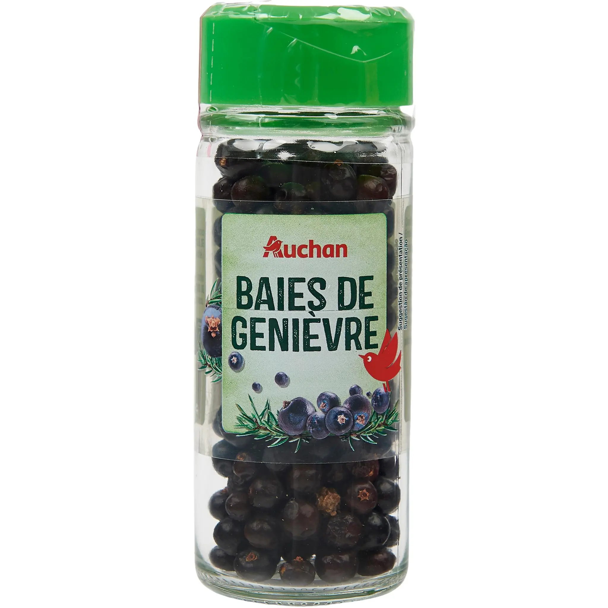 AUCHAN Baies de Genièvre