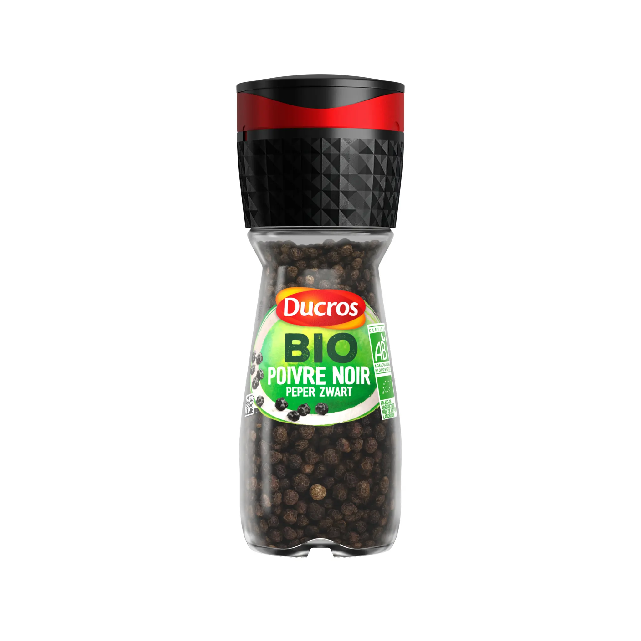 DUCROS Poivre noir bio
