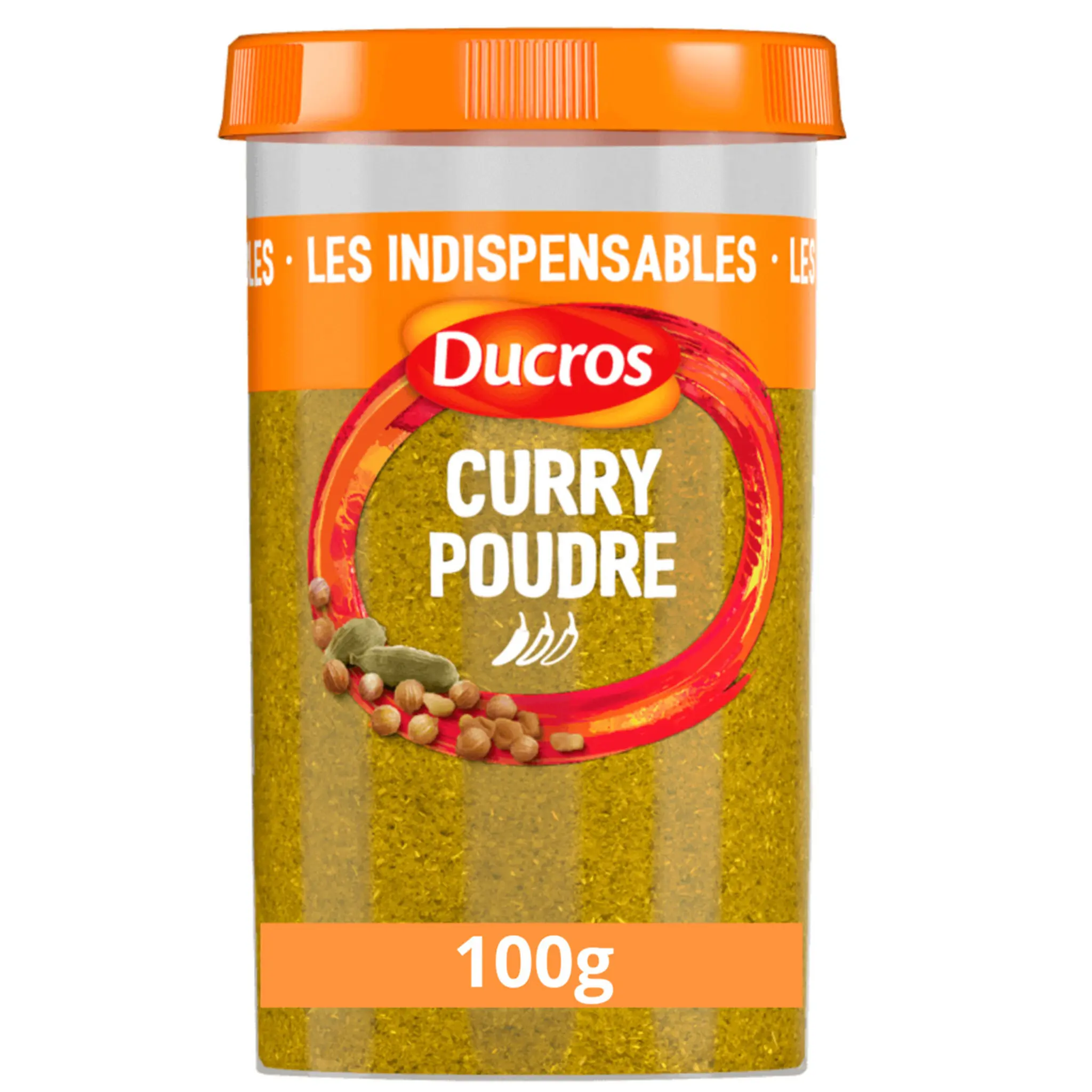 DUCROS Curry en poudre