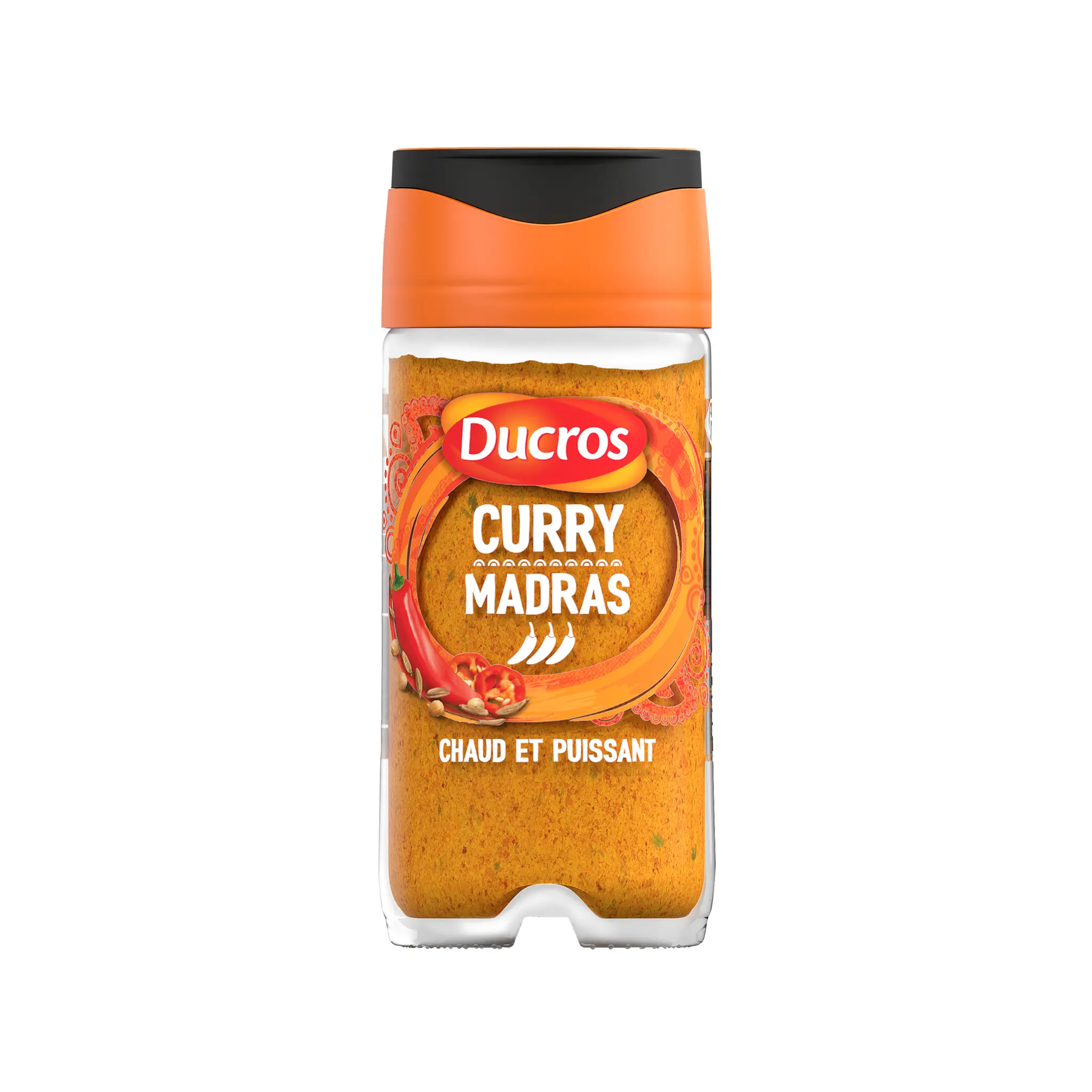DUCROS Curry madras