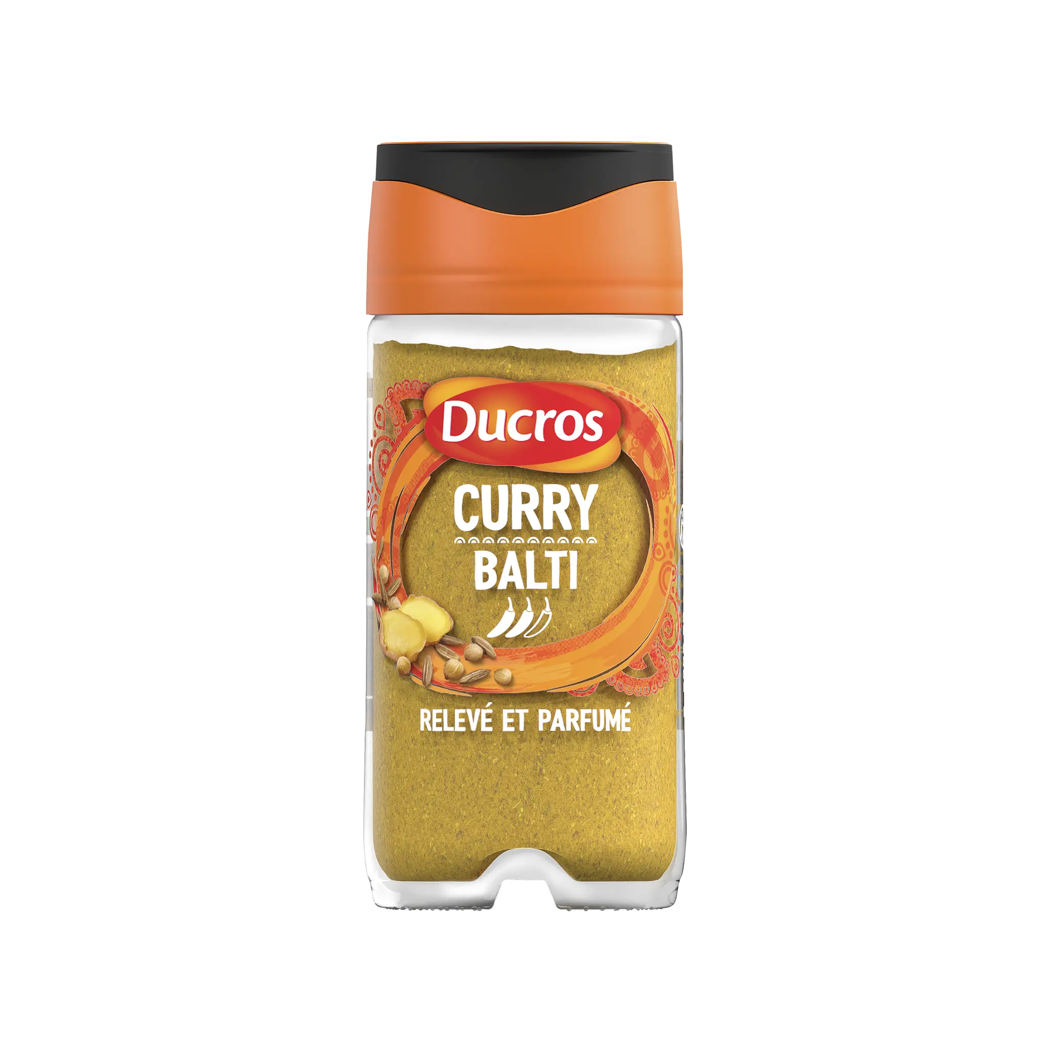 DUCROS Curry Balti relevé et parfumé
