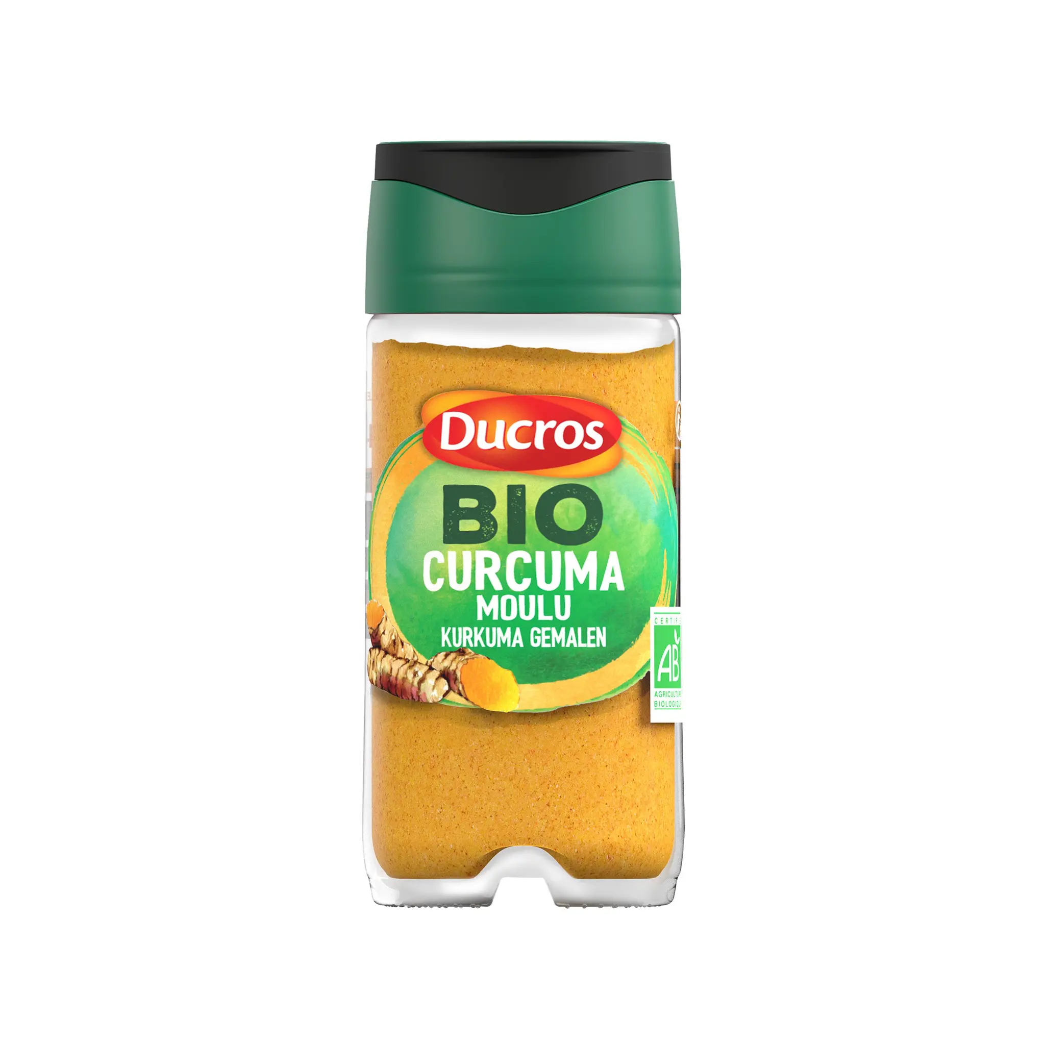 DUCROS Curcuma bio