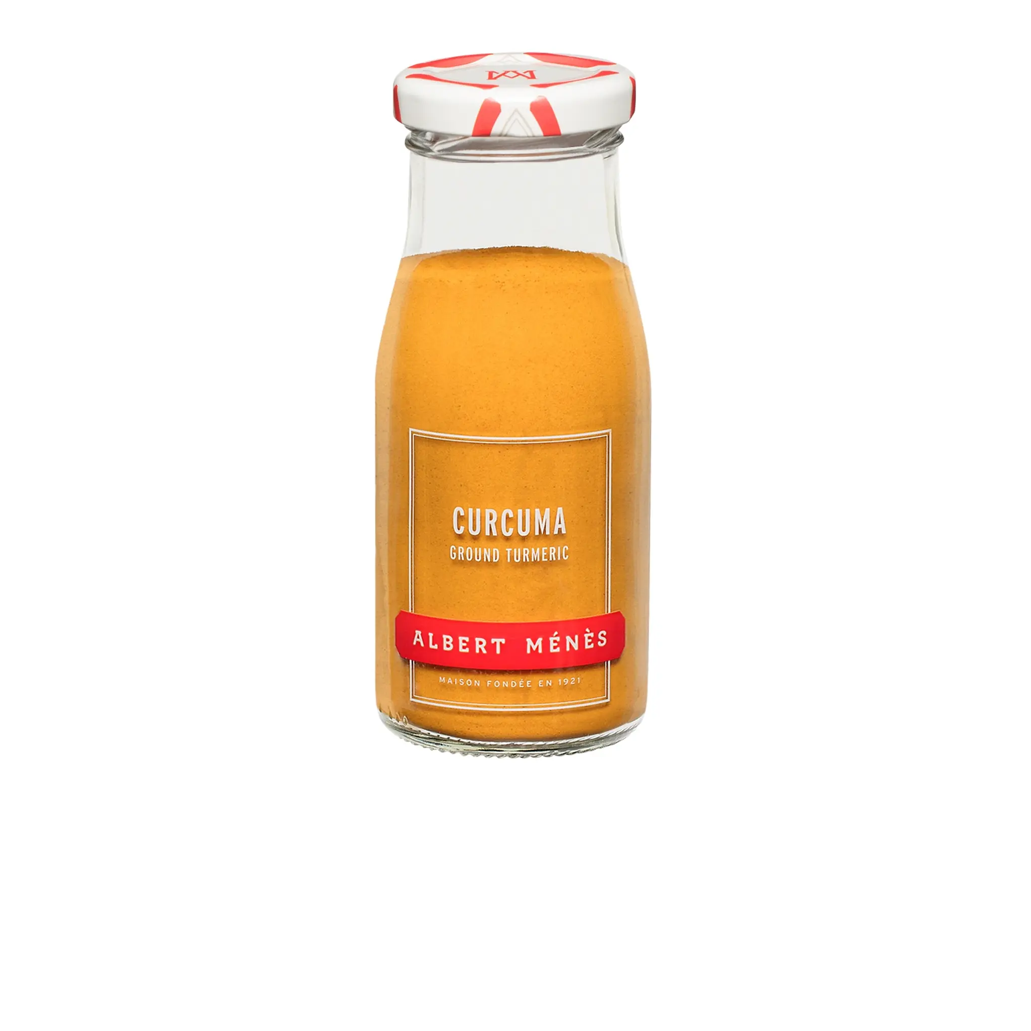 ALBERT MENES Curcuma