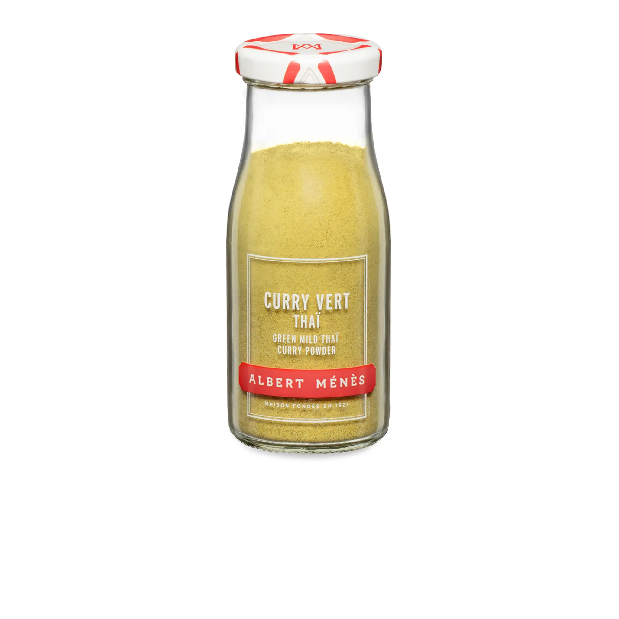 ALBERT MENES Curry vert thaï