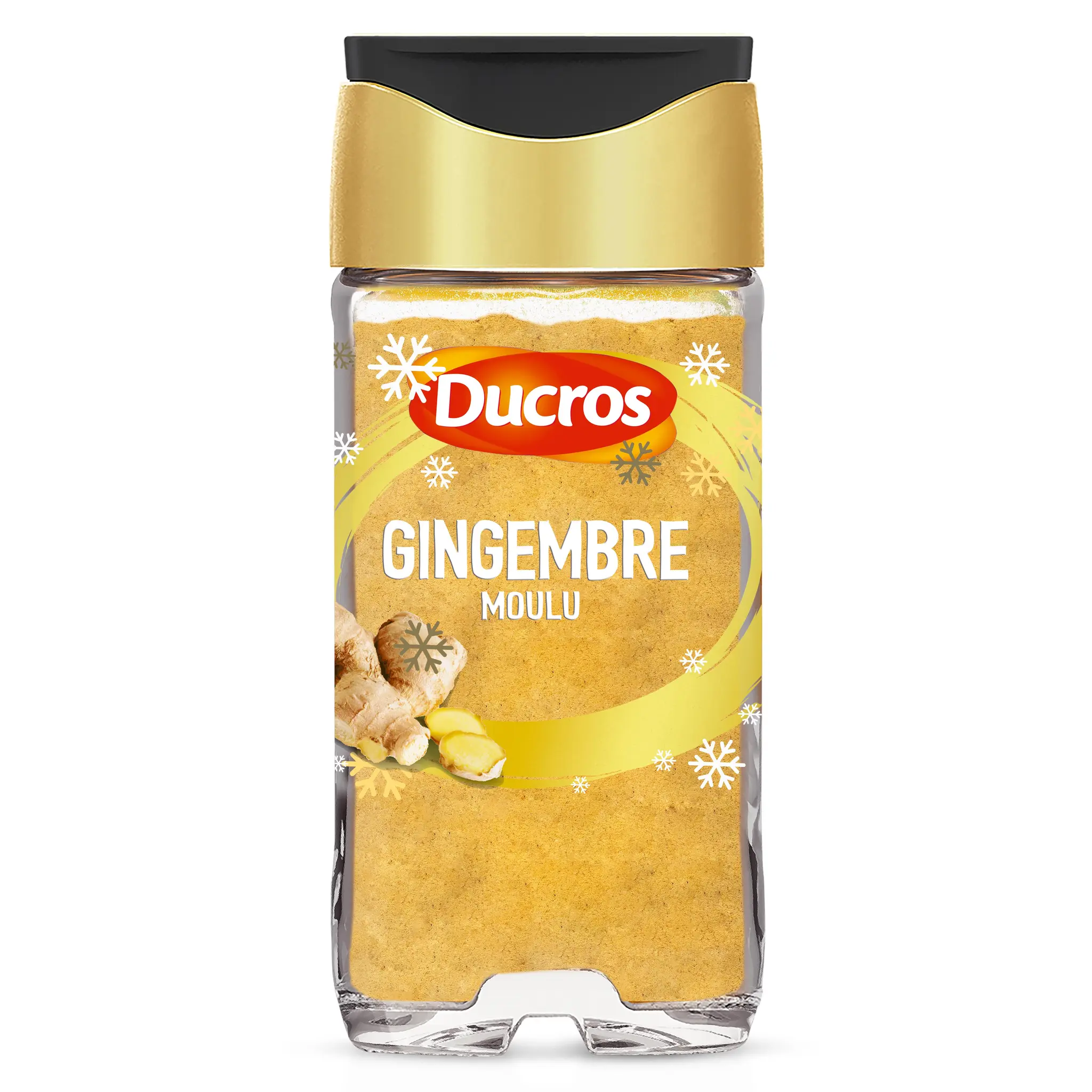 DUCROS Gingembre moulu