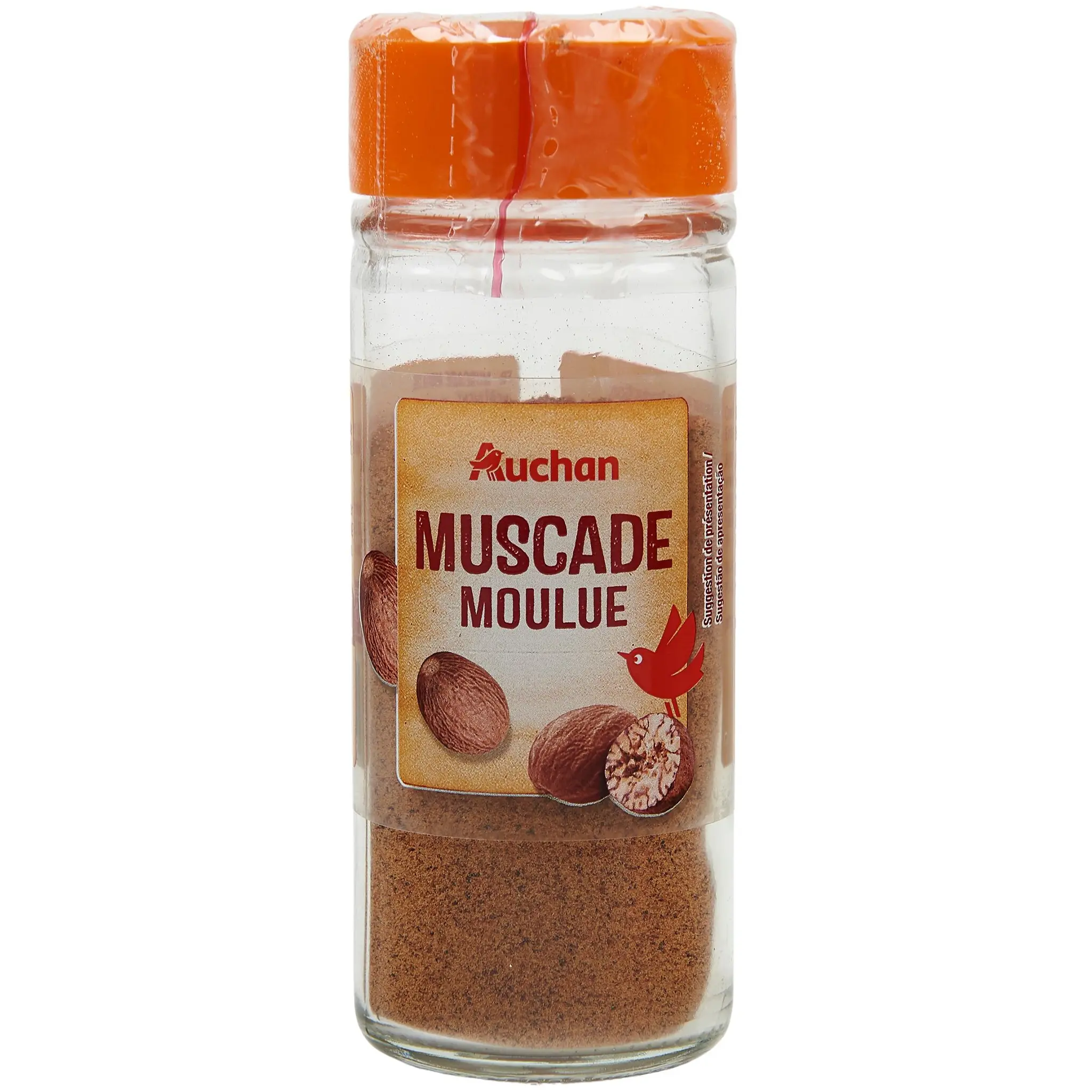 AUCHAN Muscade moulue