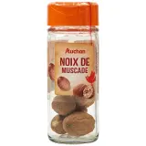 AUCHAN Noix de muscade