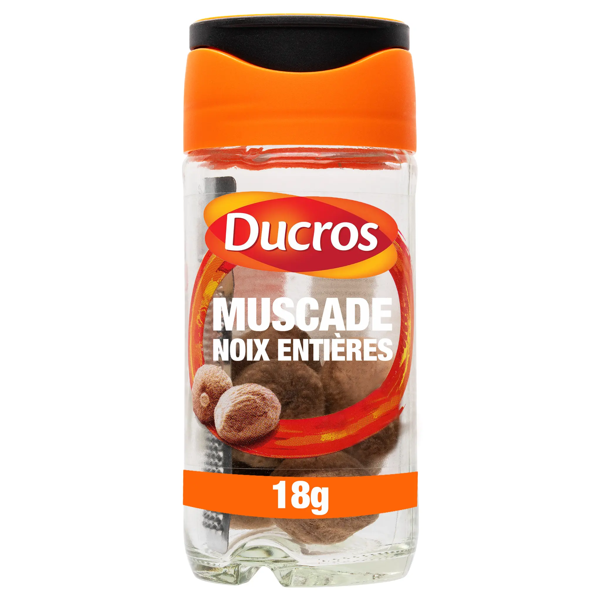 DUCROS Noix de muscade entière