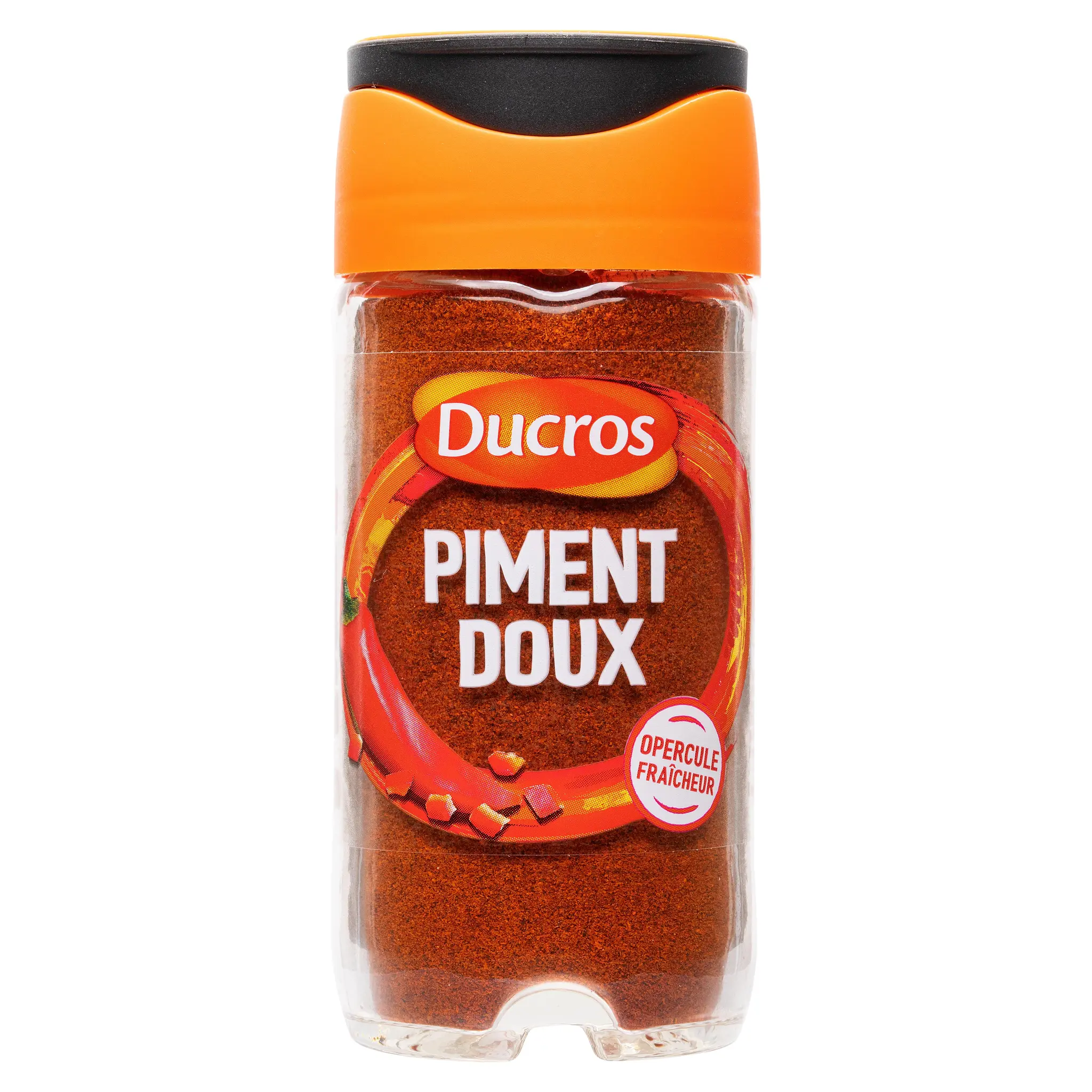 DUCROS Piment doux moulu flacon