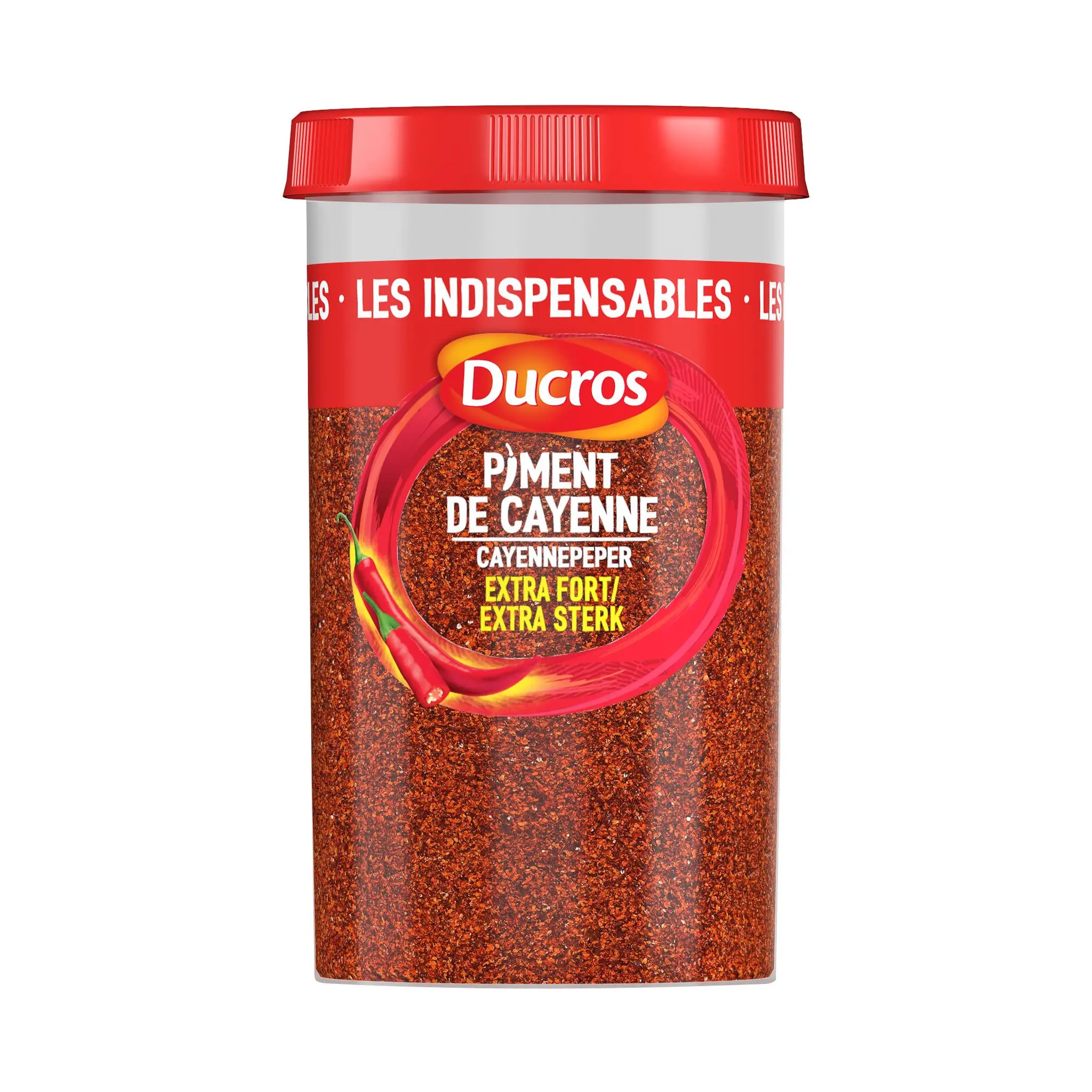 DUCROS Piment de cayenne moulu extra fort