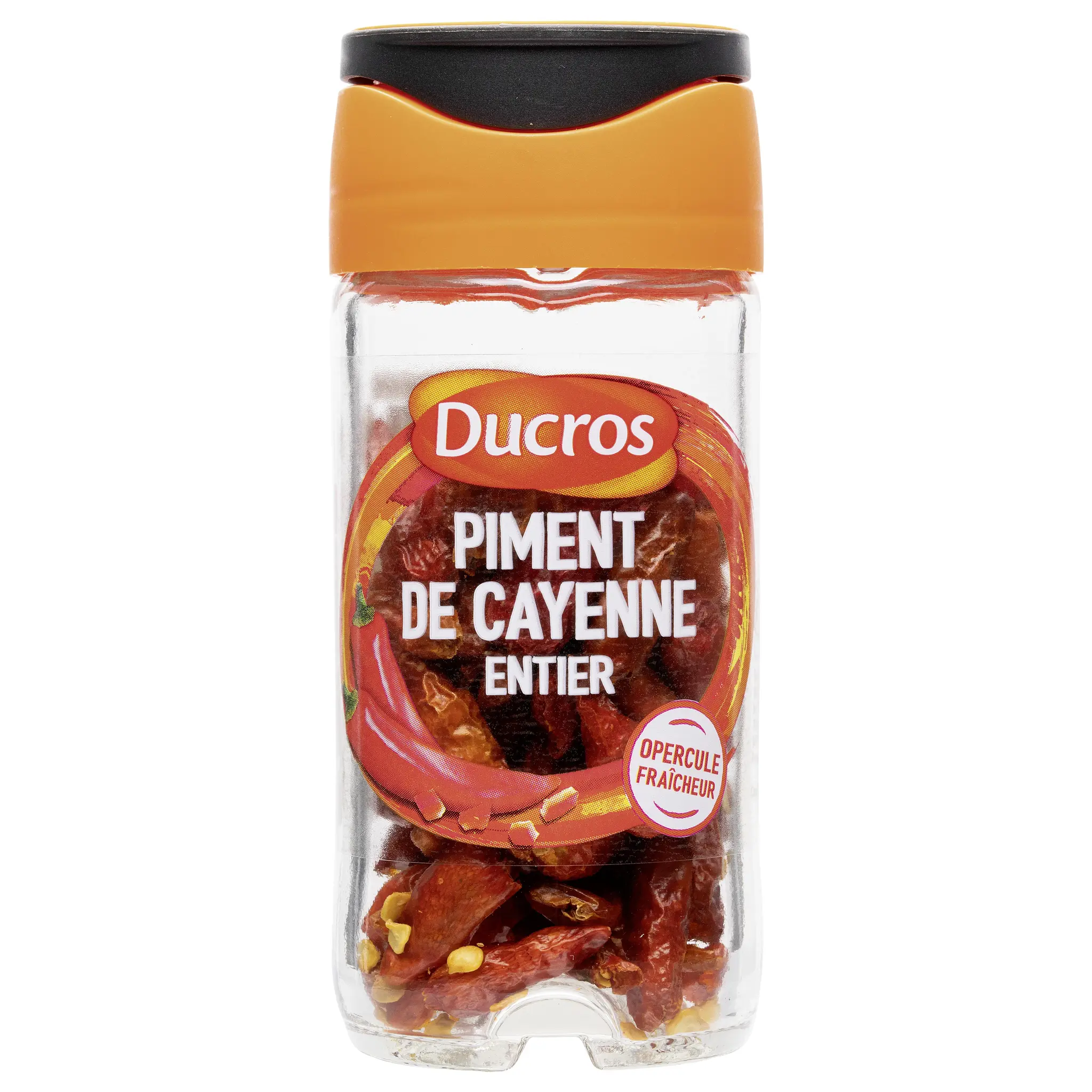 DUCROS Piment de cayenne entier