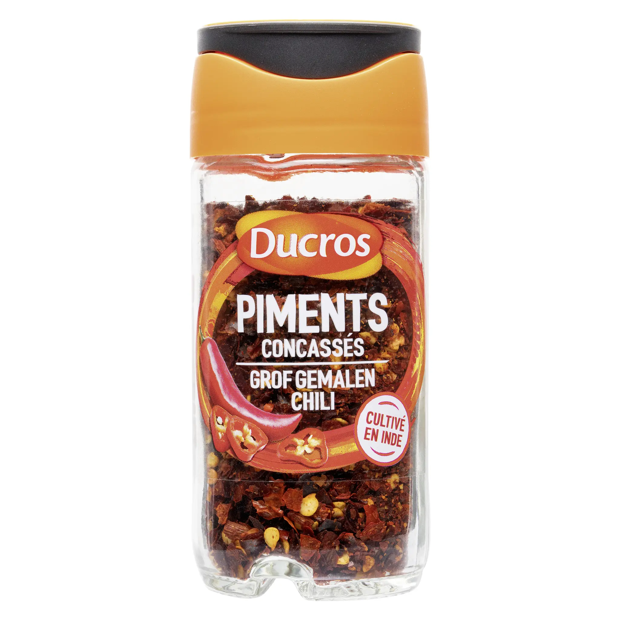 DUCROS Piments concassés