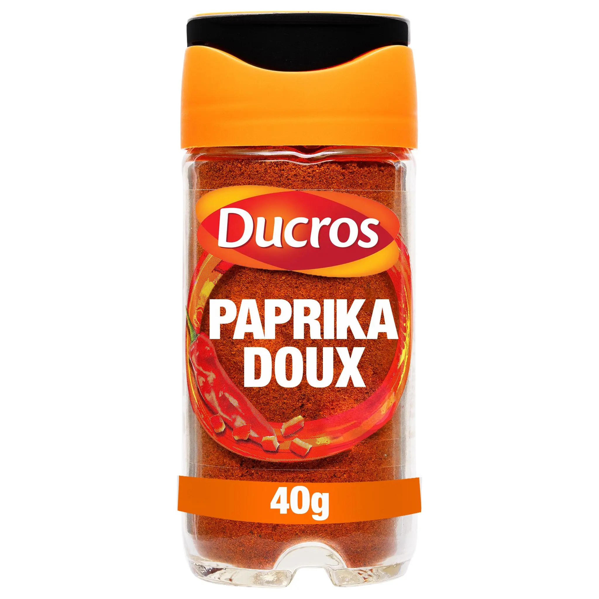 DUCROS Paprika doux moulu